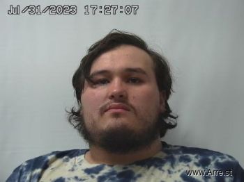 Christopher Michael Burks Mugshot