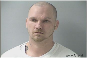 Christopher Scott Byrd Mugshot