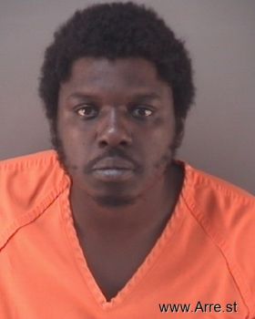 Christopher Dontae Carter Mugshot