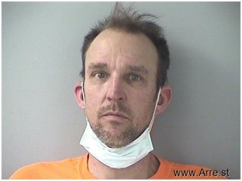 Christopher Len Cash Mugshot