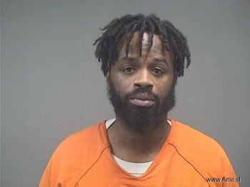 Christopher Darnell Chapman Mugshot