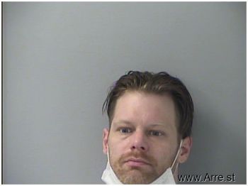 Christopher James Coffman Mugshot