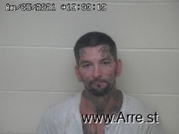 Christopher Robert Conley Mugshot