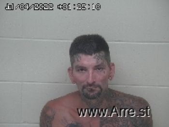 Christopher Robert Conley Mugshot