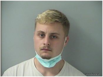 Christopher Edward Conrad Mugshot