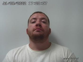 Christopher James Wayne Cook Mugshot