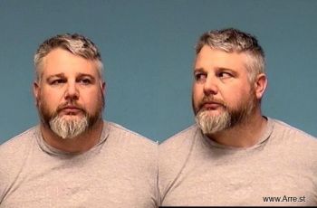 Christopher  Crow Mugshot