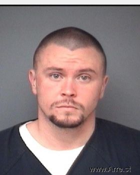 Christopher James Curry Mugshot