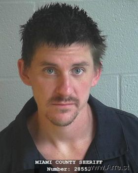 Christopher Andrew Daniels Mugshot