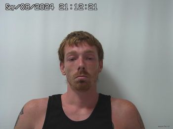 Christopher Allen Daniels Mugshot