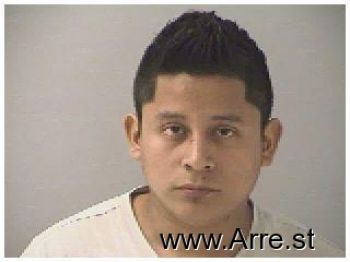 Christopher Robin Flores Mugshot