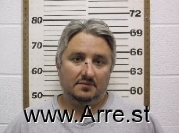 Christopher Blaine Ford Mugshot