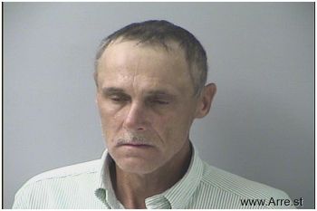 Christopher Jay Frazier Mugshot