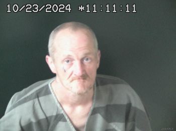 Christopher David Frazier Mugshot