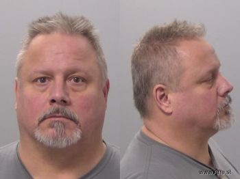 Christopher James Frye Mugshot