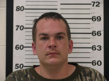 Christopher L Gibbs Mugshot