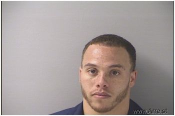 Christopher Duane Goins Mugshot