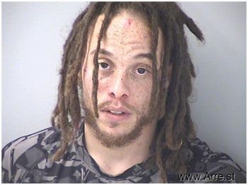 Christopher Duane Goins Mugshot