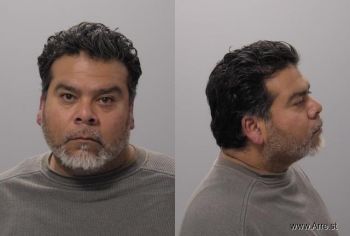 Christopher M Gonzales Mugshot