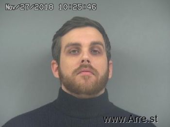 Christopher Joseph Goodman Mugshot