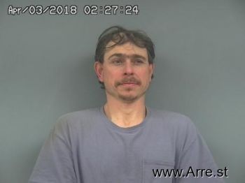 Christopher Allen Graham Mugshot