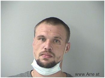 Christopher Aaron Michael Graham Mugshot