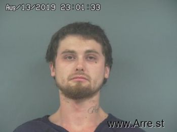 Christopher Wayne Greene Jr Mugshot