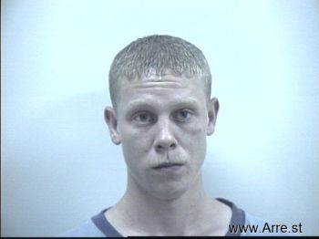 Christopher Paul Gum Mugshot