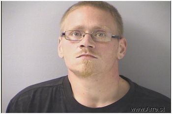 Christopher Lee Hamrick Mugshot