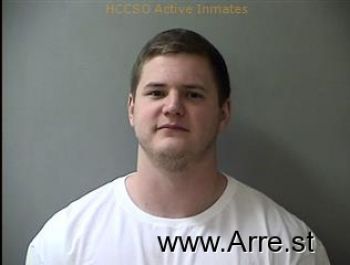 Christopher Michael Ii Harrington Mugshot