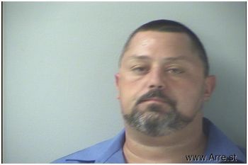 Christopher Ray Hensley Mugshot