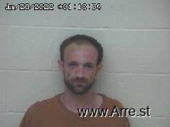 Christopher Allan Hodge Mugshot