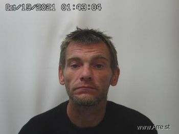 Christopher S Hodges Mugshot