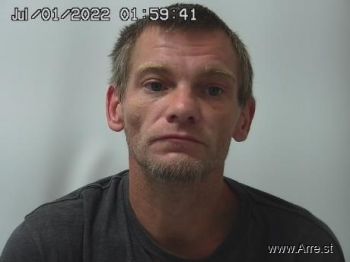 Christopher Shannon Hodges Mugshot