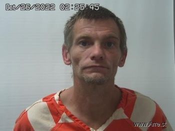 Christopher Shannon Hodges Mugshot