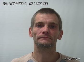 Christopher Shannon Hodges Mugshot