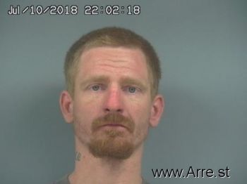 Christopher Earnest Holt Mugshot