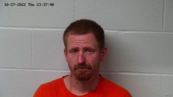 Christopher Ernest Holt Mugshot