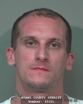 Christopher D Hoskins Mugshot