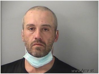 Christopher Blake Hubbard Mugshot