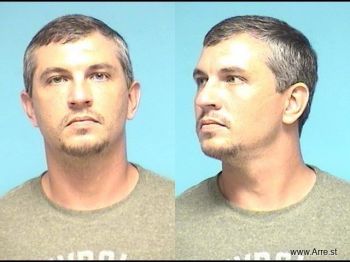 Christopher R Junior Hurst Mugshot