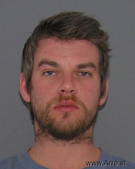 Christopher D James Mugshot