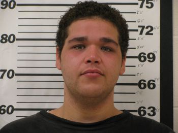 Christopher J Jennings Mugshot