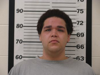 Christopher J Jennings Mugshot