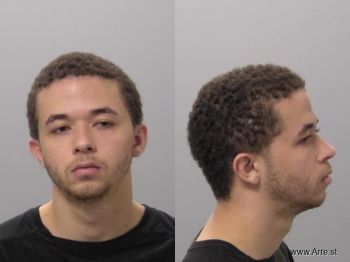 Christopher Michael Junior Jessee Mugshot