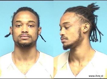 Christopher T Jones Mugshot