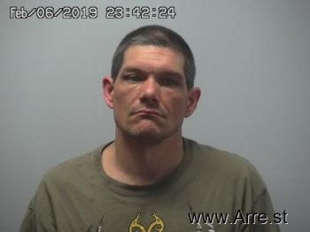 Christopher Ray Landenburg Mugshot