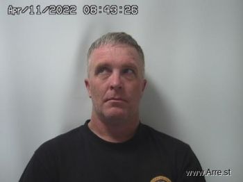 Christopher Ryan Lane Mugshot