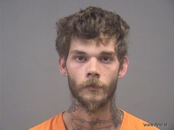 Christopher Andrew Masters Mugshot