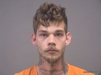 Christopher Andrew Masters Mugshot